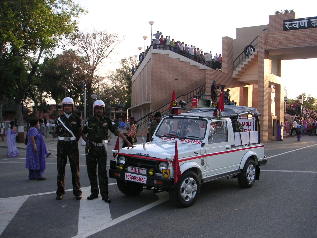 Corps of Military Police (India) - Wikipedia