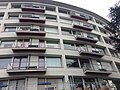 Balcons des appartements