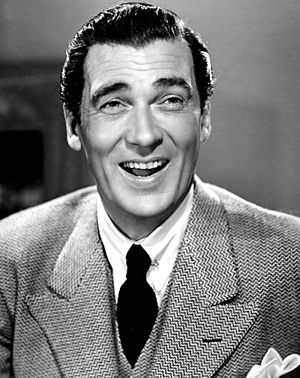 Walter Pidgeon: Canadian actor (1897-1984)