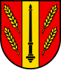 Coat of arms of Eiken