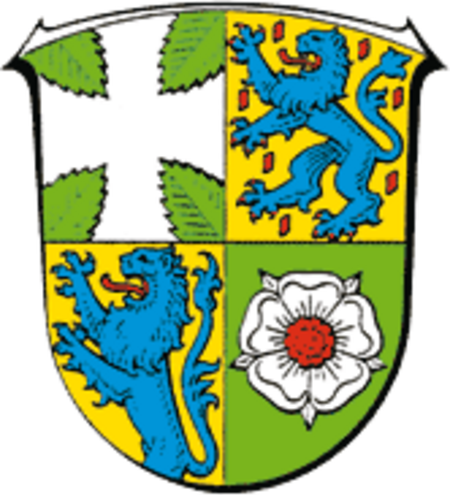 Wappen Greifenstein (Hessen)