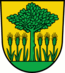 Herb miasta Straupitz / Tšupc