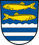 Wappen der Gemeinde Zempin