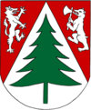 Wappen von Sankt Marienkirchen bei Schärding