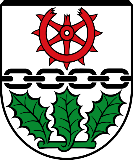 Wappen der Samtgemeinde Neuenkirchen