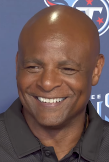 Warren Moon American football quarterback