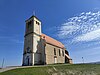 Wartberg Kirche Ansicht von Südwesten.jpg