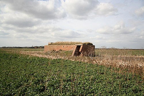 Wartime building - geograph.org.uk - 142363.jpg