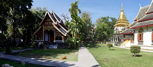 Wat Chiang Man things to do in Chiang Mai
