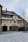 Marktplatz 11 (Weißenburg in Bayern)