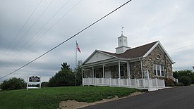 West Branch Township Hall