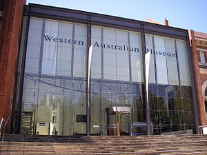 西澳大利亞博物館