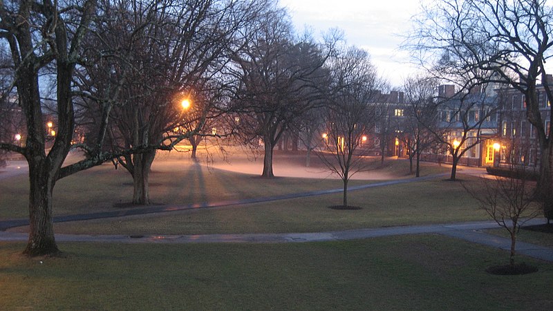 File:Wheaton College, MA evening.jpg