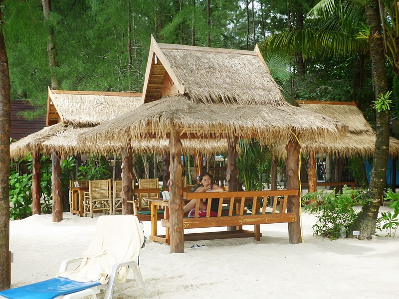 File:White sand beach khao lak thailand - panoramio.jpg