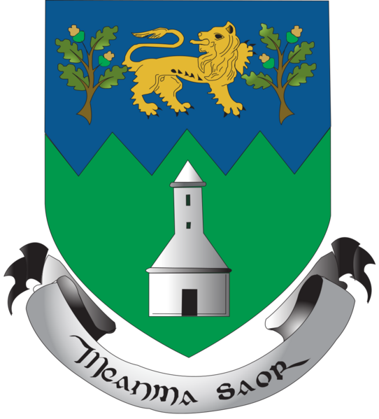 File:Wicklow Coat of Arms.png