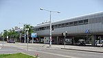 U-Bahn-Station Rennbahnweg