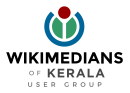 skupina uživatelů Wikimedians of Kerala