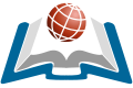 Wikt bookglobe logo ver2 colour variant.svg