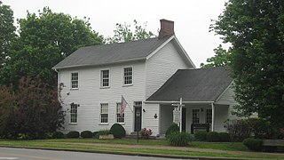 Wilder–Swaim House United States historic place