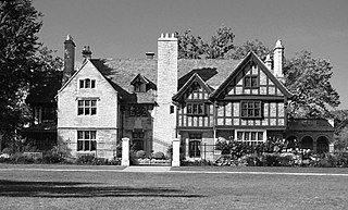 <span class="mw-page-title-main">Willistead Manor</span>