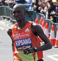 Wilson Kipsang Kiprotich 2012 Londra Maratonu.jpg