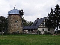 Windmühle Hopfgarten