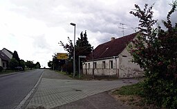 Windmühlenweg in Torgau