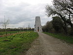 Balrath-дағы жел диірмені, Meath - geograph.org.uk - 744913.jpg