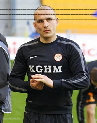 <span class="mw-page-title-main">Wojciech Trochim</span> Polish footballer