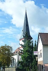 Protestant church