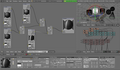 Blender GLSL shader node editor 2.42 скриншот