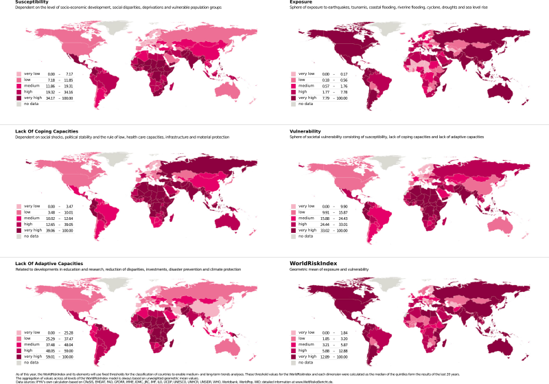 2013 - List of Countries by Population, PDF