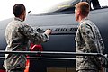 World famous Rocketeers welcome new commander 131018-F-JH807-083.jpg