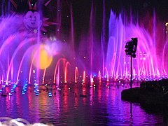 World of Color show - panoramio - UncleVinny (2).jpg
