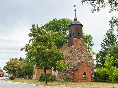 Wuestermarke Kirche