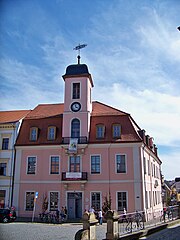 Градското собрание на Вурцен