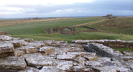 Wyre, Orkney