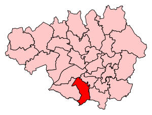 WythenshaweSaleEast2007Constituency.svg