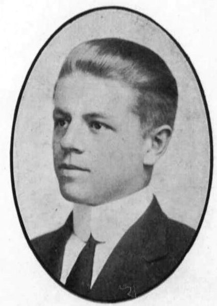 Image: Y Frank Freeman in 1910