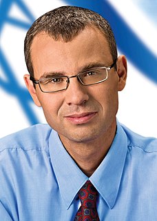 Yariv Levin Israeli politician