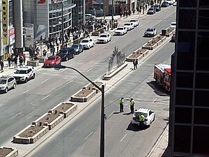 Attaque à la voiture-bélier du 23 avril 2018 à Toronto