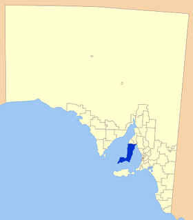 District Yorke Peninsula