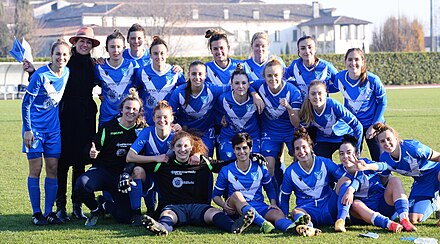 A.C.F. Brescia Calcio Femminile - Wikiwand