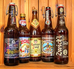 Image 15Zoigl beers from the communal brewhouses of Oberpfalz in Germany (from Craft brewery and microbrewery)