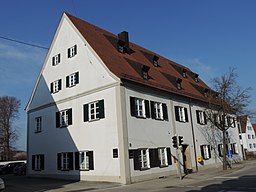 Zusmarshausen Augsburger Straße 11