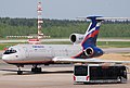 "Aeroflot" taxing. (3851518669).jpg