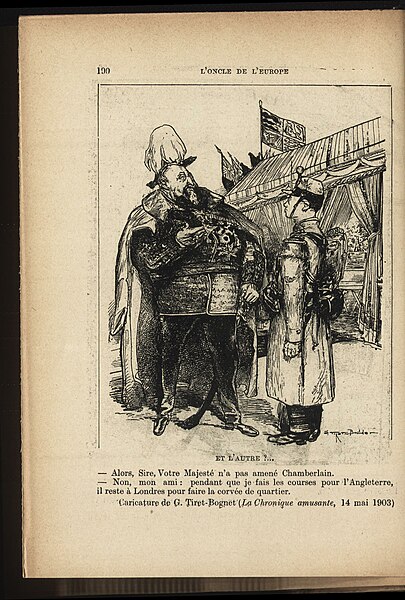 File:"L'oncle de l'Europe" devant l'objectif caricatural - images anglaises, françaises, italiennes, allemandes, autrichiennes, hollandaises, belges, suisses, espagnoles, portugaises, américaines, etc. (14589968880).jpg