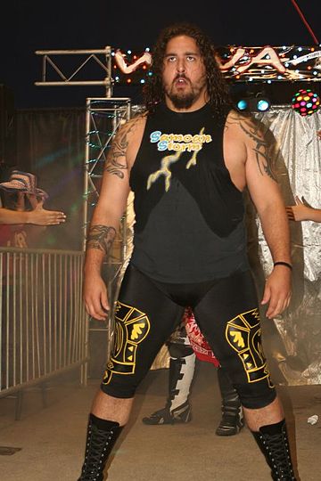 Afa Anoa'i, Jr.