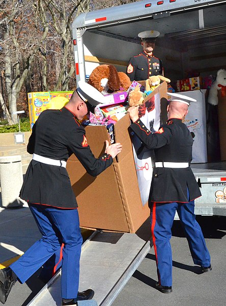 File:"Toys for Tots" at CIA - Flickr - The Central Intelligence Agency.jpg