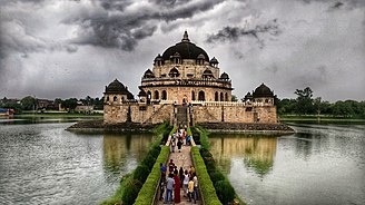 " Tomb of Sher Shah Suri ".jpg